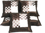 Madhavs Geometric Cushions Cover