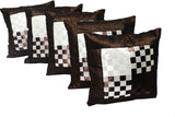 Madhavs Geometric Cushions Cover