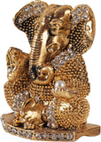 Arghyam Ganesha Showpiece  -  4.2 cm