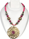 Jewelove Cotton Dori Necklace