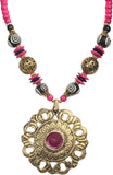 Jewelove Cotton Dori Necklace