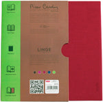Aaina Home Decor Linen Cloth Journal