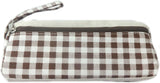 Aardee Rabbit Design Art Thick fabric Pencil Box
