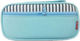 Aardee Eiffel Tower Design Art Thick Fabric Pencil Box