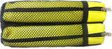 Aardee Neon Net Design Art Thick Fabric Pencil Box