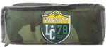 Aardee Varsity Design Art Thick fabric Pencil Box