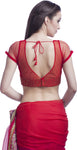 ABIDA V-Neck Women's Blouse