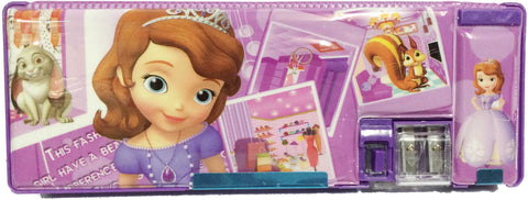 ab posters Sofia cartoons Art PVC Pencil Box