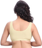 Luxemburg Sports Women's Push-up Bra