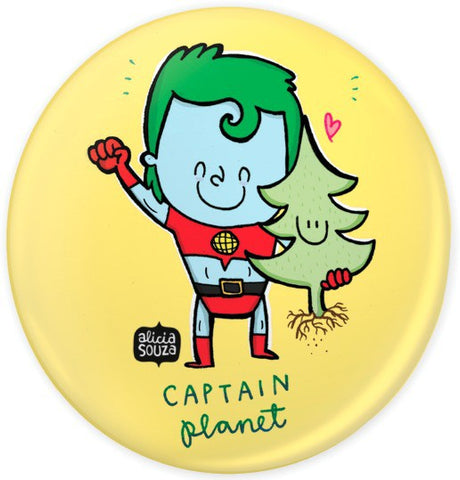 Alicia Souza Trees & Plants Badge