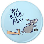 Alicia Souza Animals Badge