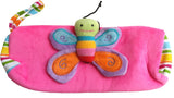 Abhika Studio Cute Pattern Animal Art Cloth Pencil Box