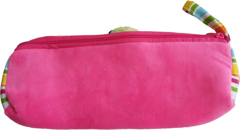 Abhika Studio Cute Pattern Animal Art Cloth Pencil Box