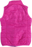 INDIRANG Sleeveless Solid Girl's Jacket