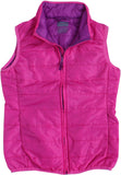 INDIRANG Sleeveless Solid Girl's Jacket