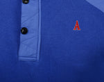 Absurd Full Sleeve Solid Men's Sweatshirt