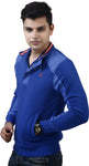 Absurd Full Sleeve Solid Men's Sweatshirt