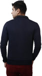Absurd Full Sleeve Solid Men's Sweatshirt