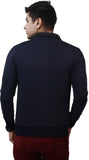 Absurd Full Sleeve Solid Men's Sweatshirt