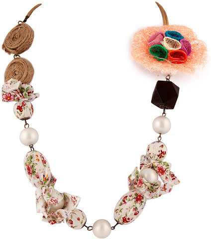 Voylla Metal, Alloy Necklace