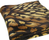 The Intellect Bazaar Abstract Double Dohar Blue, Brown