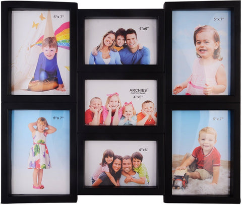 AapnoCrafts Acrylic Photo Frame