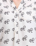 DeDe'S Women's Printed Casual Shirt