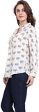 DeDe'S Women's Printed Casual Shirt