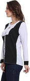 DeDe'S Women's Solid Casual Shirt