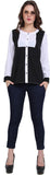 DeDe'S Women's Solid Casual Shirt