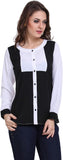 DeDe'S Women's Solid Casual Shirt