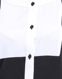 DeDe'S Women's Solid Casual Shirt