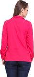 DeDe'S Women's Solid Casual Shirt