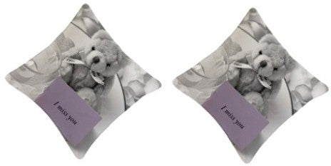 Amore Abstract Cushions Cover