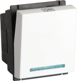 Havells Crabtree - Murano 32 One Way Electrical Switch