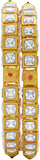 Aadyaa Collections Alloy Bangle Set