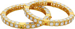 Aadyaa Collections Alloy Bangle Set