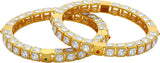 Aadyaa Collections Alloy Bangle Set