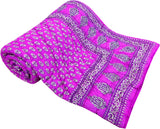 Rajlaxmi Checkered Single Quilts & Comforters Multicolor
