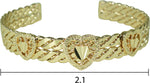 Aadi Alloy, Metal Bangle