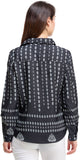 Oxolloxo Women's Printed Casual Shirt