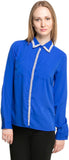 Oxolloxo Women's Solid Party Shirt