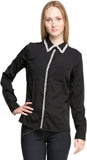 Oxolloxo Women's Solid Party Shirt