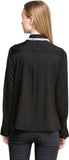 Oxolloxo Women's Solid Party Shirt