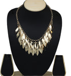 Ada Jewel Alloy Necklace