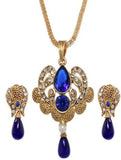 Ada Jewel Alloy Jewel Set