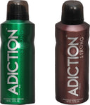 Addiction Rio,Vegas Gift Set  Combo Set
