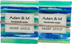 Aden & M GREEN APPLE