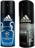 Adidas Champions League and Dynamic Pulse Combo Set