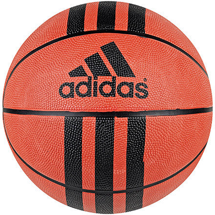 adidas 3 Stripe D 29.5 Basketball -   Size: 7